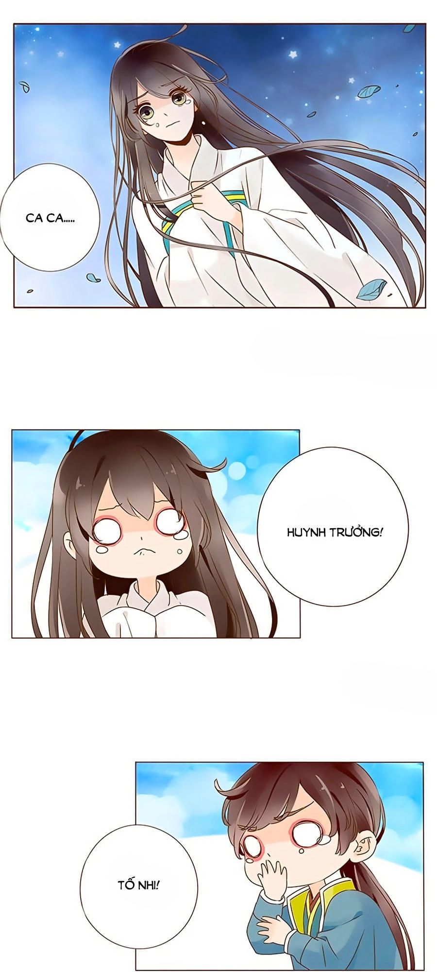 Đế Vương Trắc Chapter 108 - 14