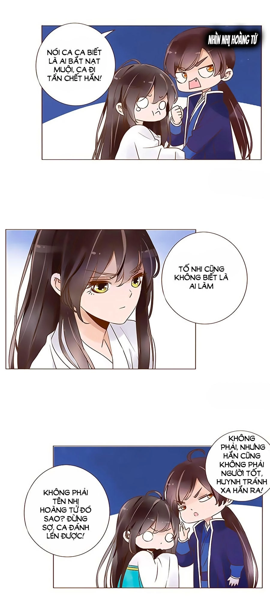 Đế Vương Trắc Chapter 108 - 20