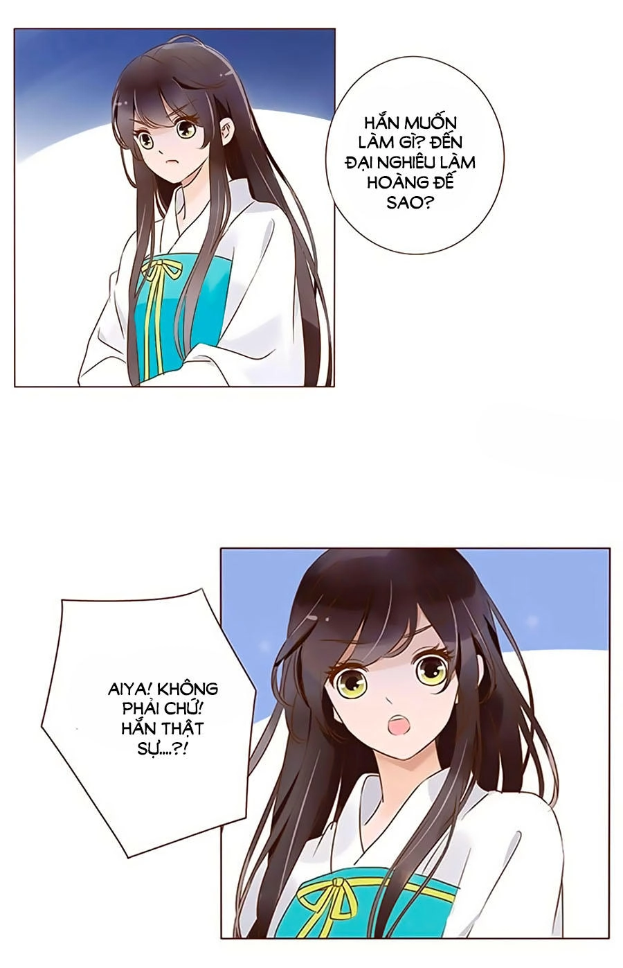 Đế Vương Trắc Chapter 108 - 25