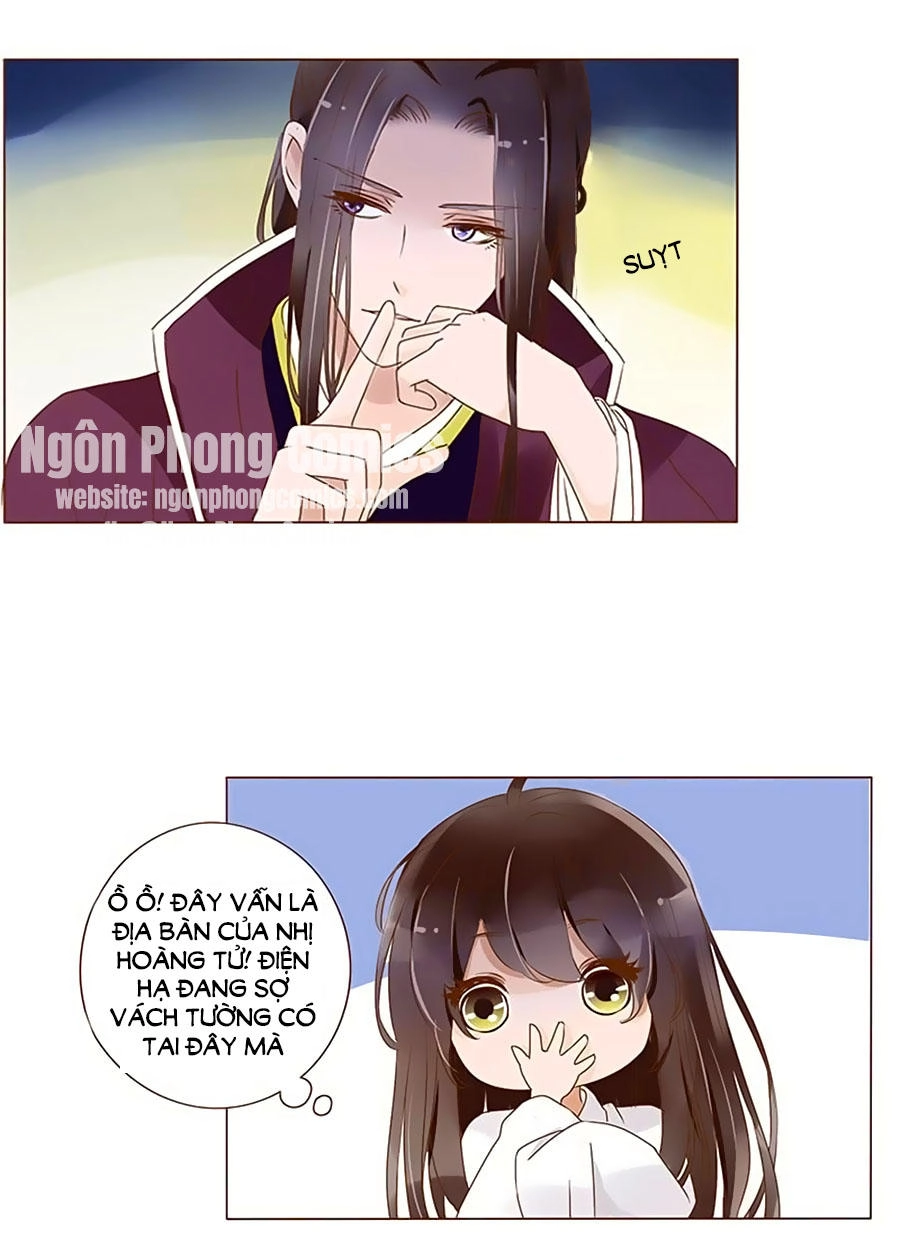 Đế Vương Trắc Chapter 108 - 26