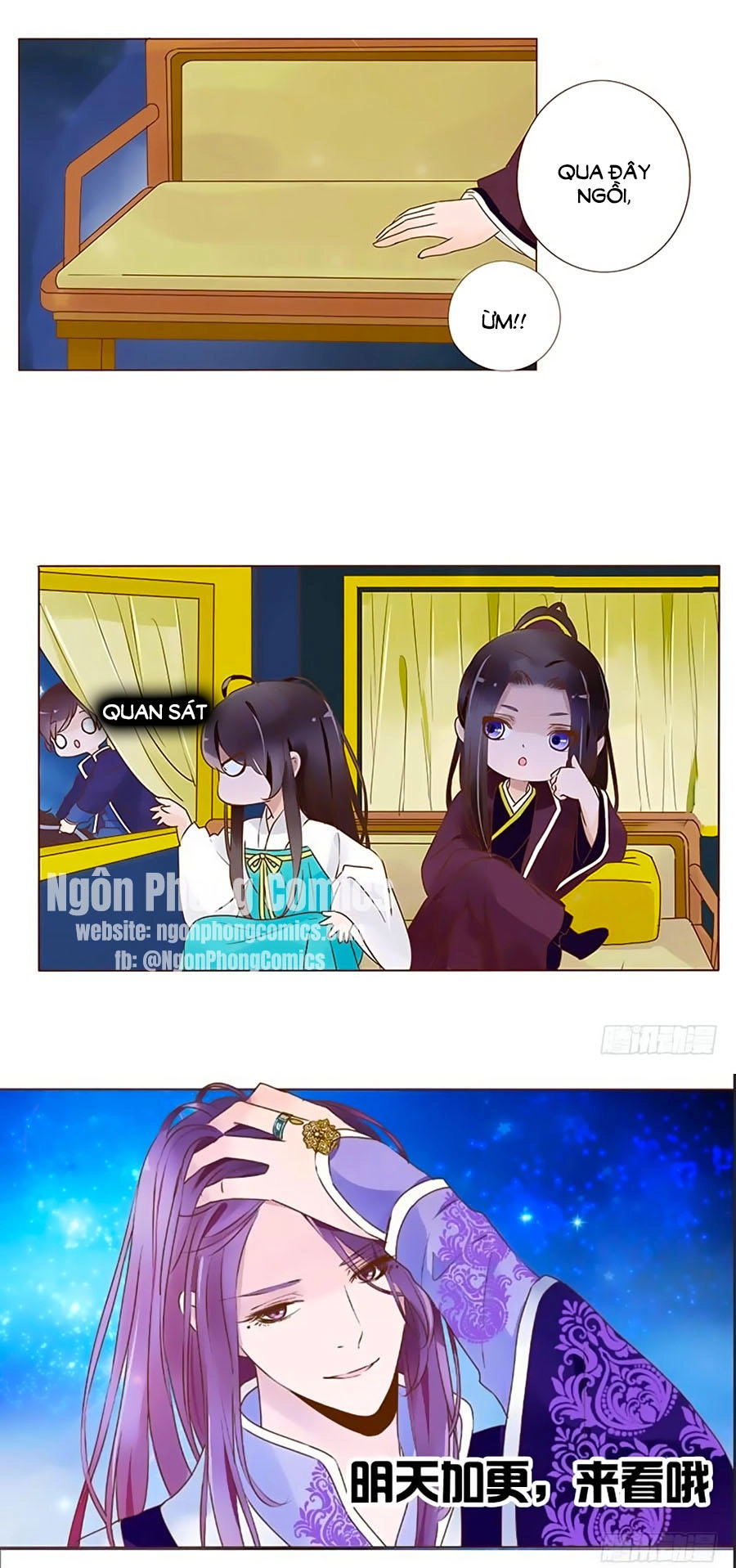 Đế Vương Trắc Chapter 108 - 27