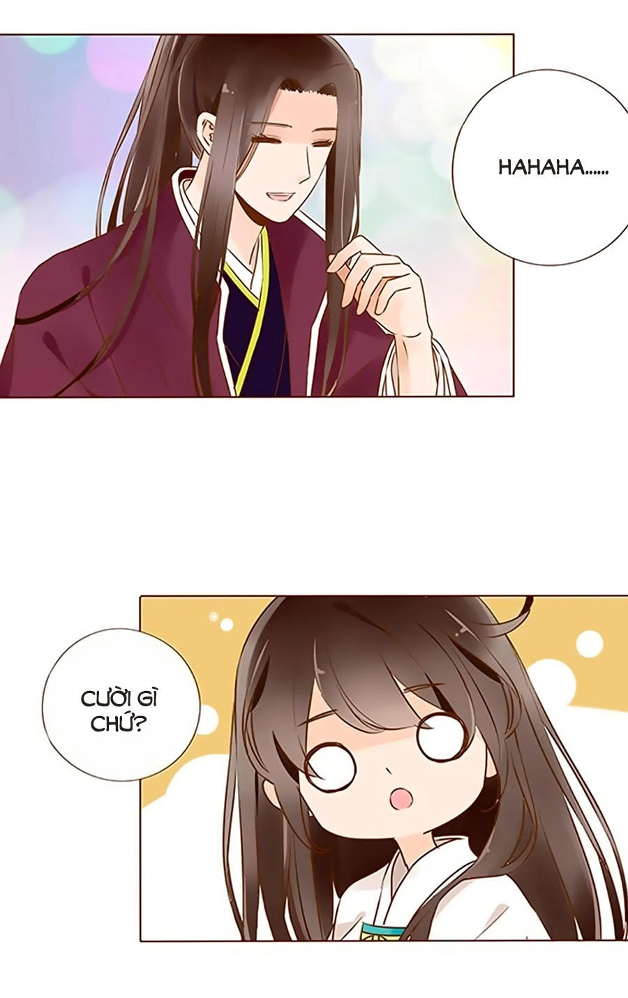 Đế Vương Trắc Chapter 109 - 2