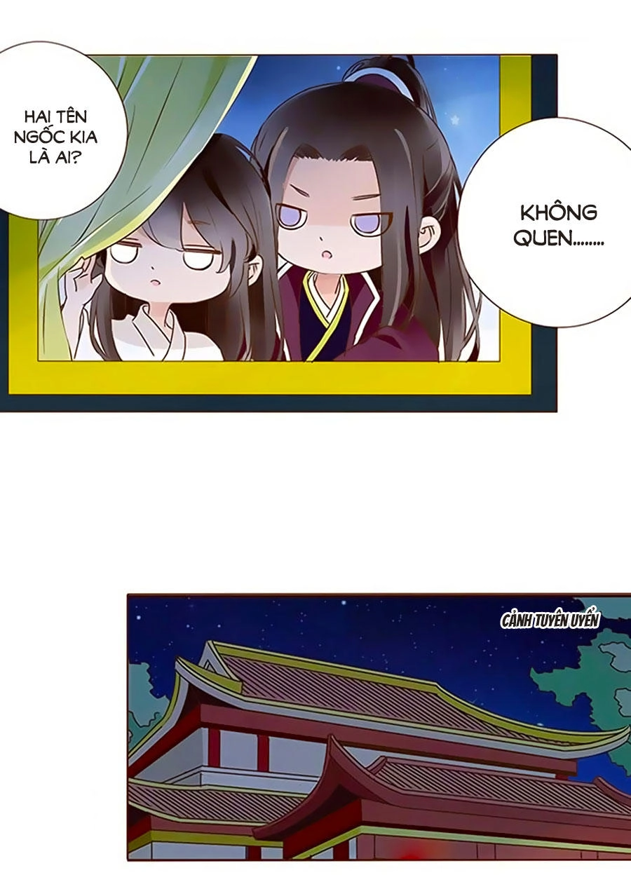 Đế Vương Trắc Chapter 109 - 6