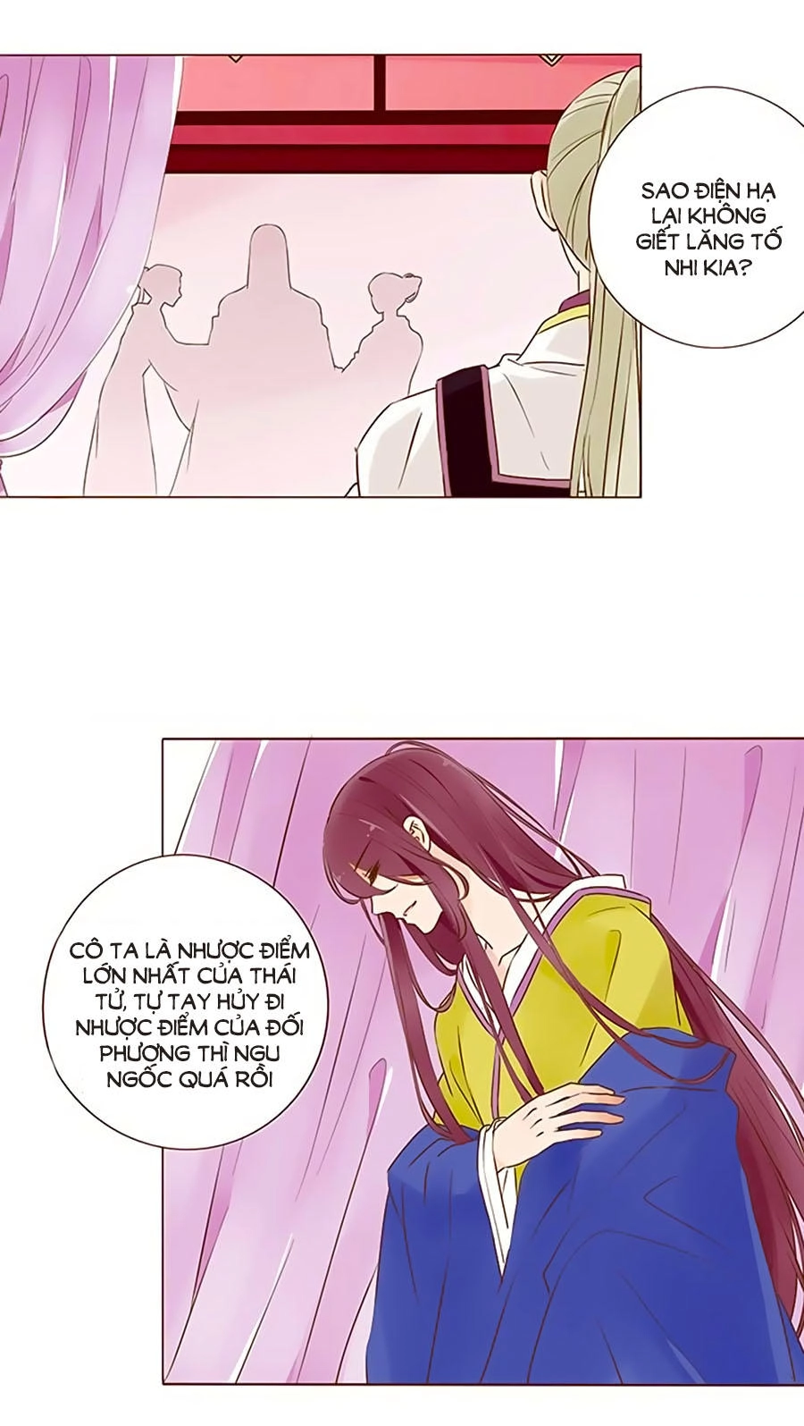 Đế Vương Trắc Chapter 109 - 7