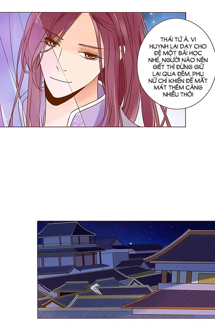 Đế Vương Trắc Chapter 109 - 12