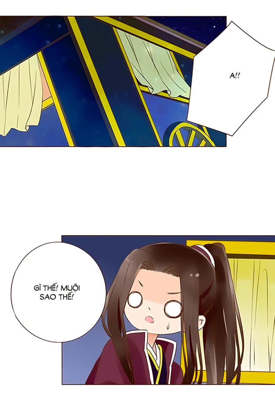 Đế Vương Trắc Chapter 109 - 13