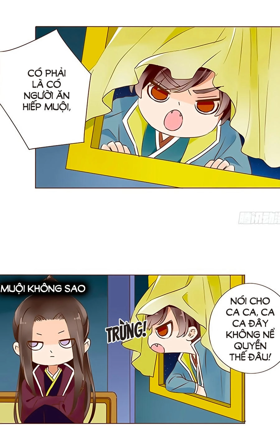 Đế Vương Trắc Chapter 109 - 16