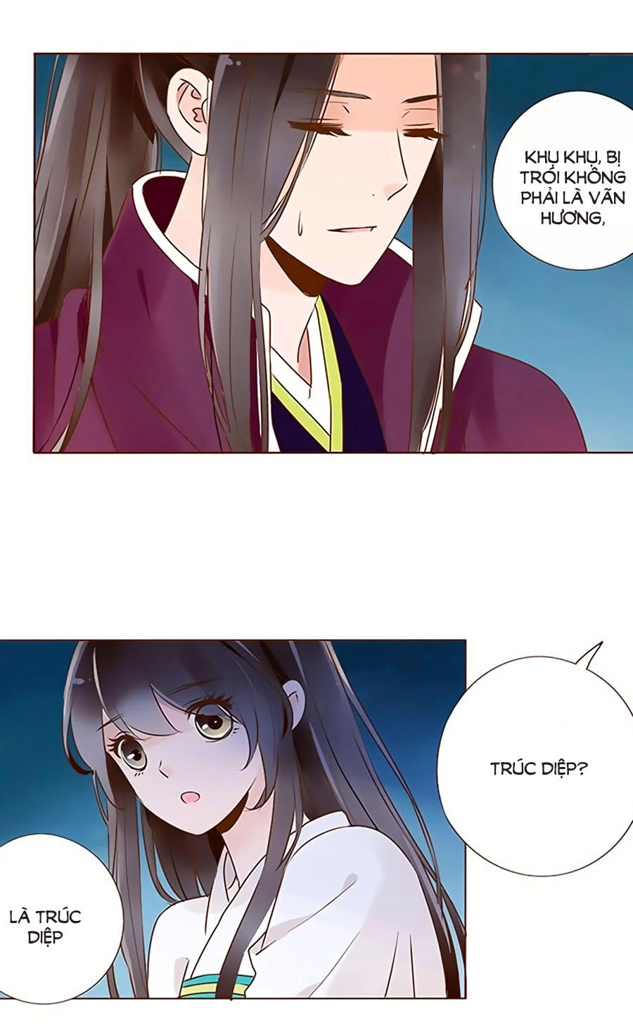 Đế Vương Trắc Chapter 109 - 22