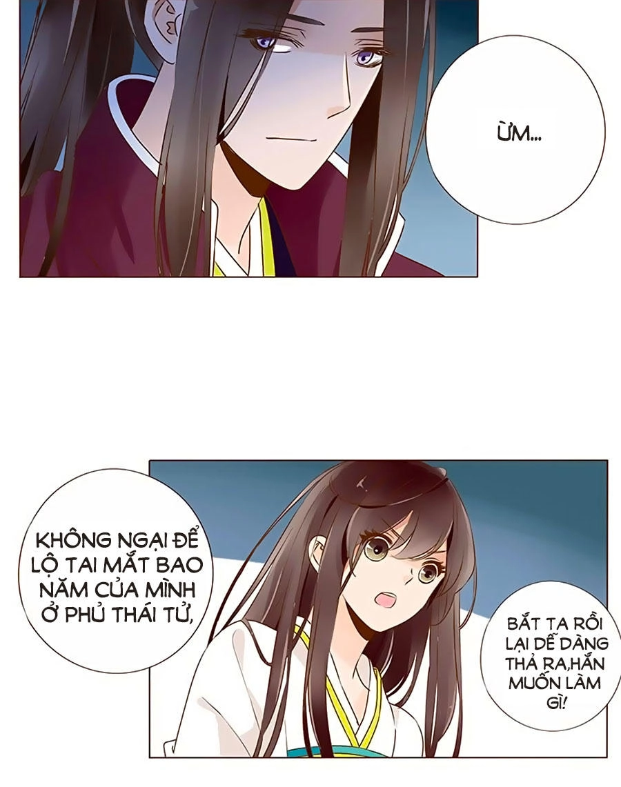 Đế Vương Trắc Chapter 109 - 25