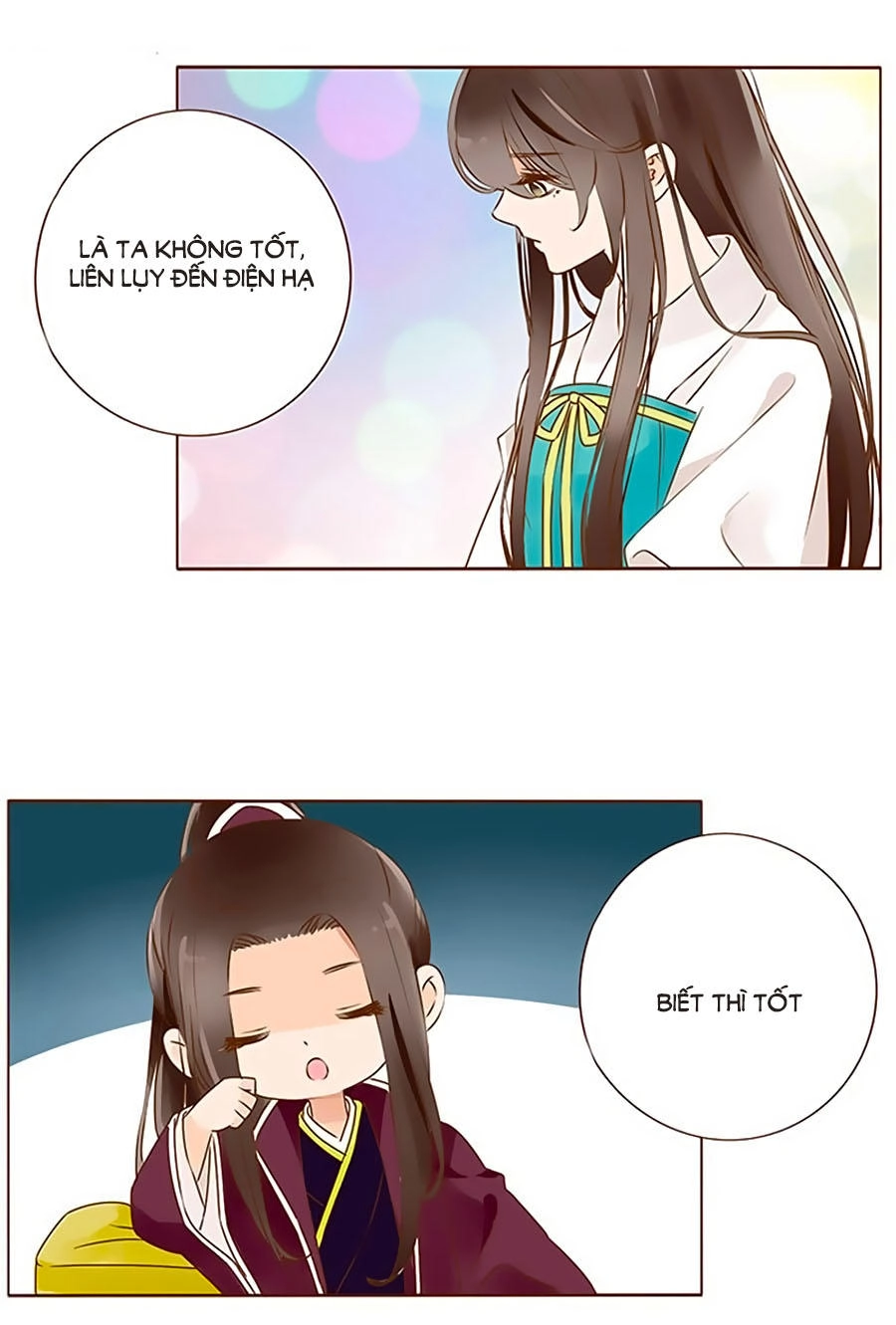 Đế Vương Trắc Chapter 109 - 27