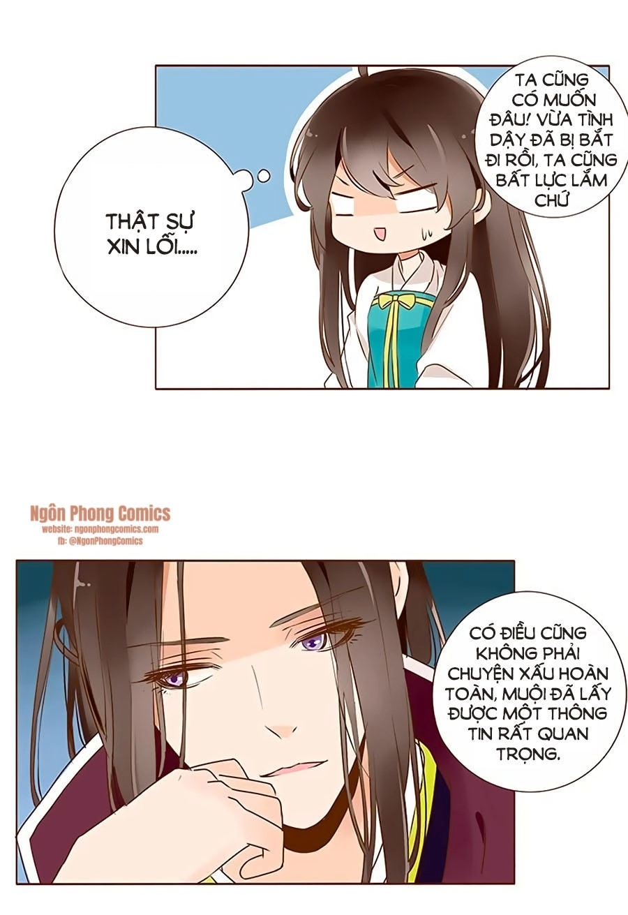 Đế Vương Trắc Chapter 109 - 28