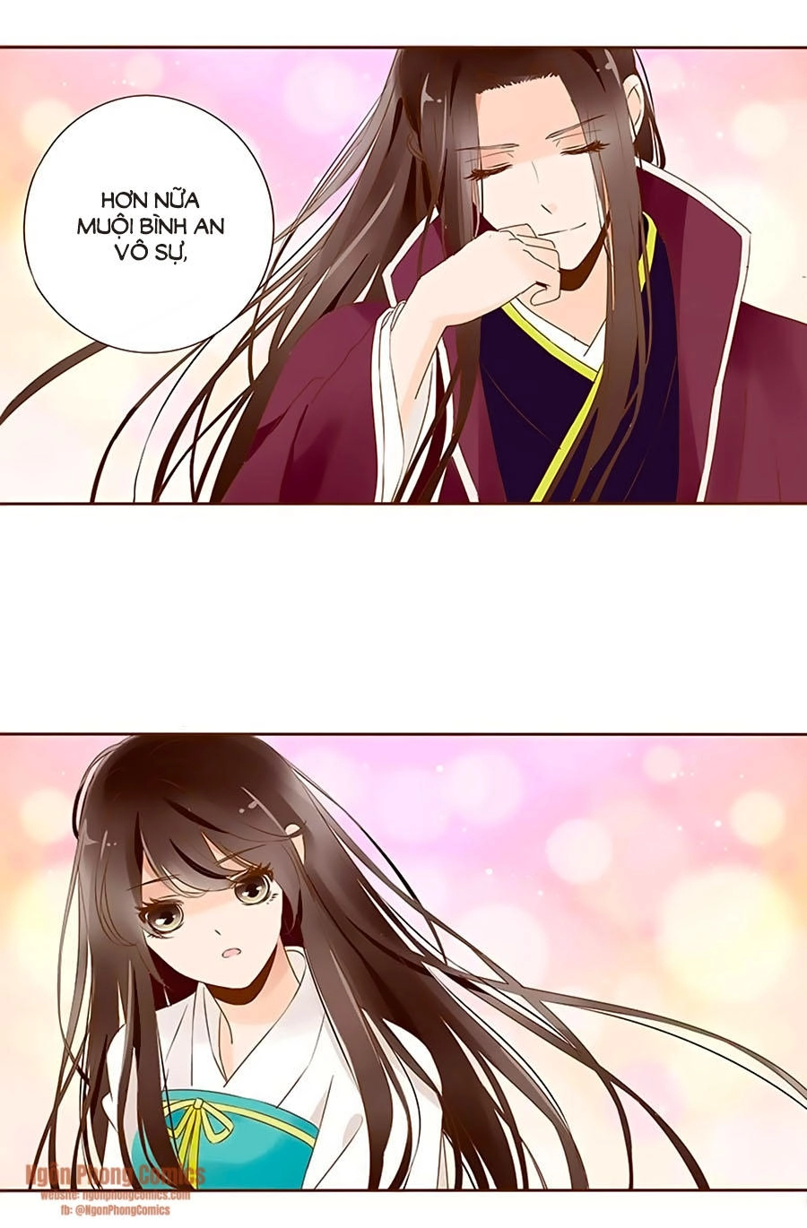 Đế Vương Trắc Chapter 109 - 29