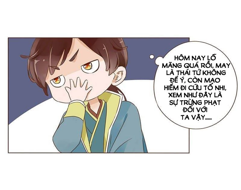 Đế Vương Trắc Chapter 110 - 3