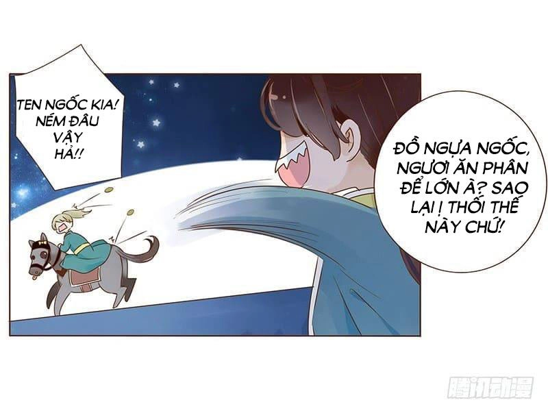 Đế Vương Trắc Chapter 110 - 5