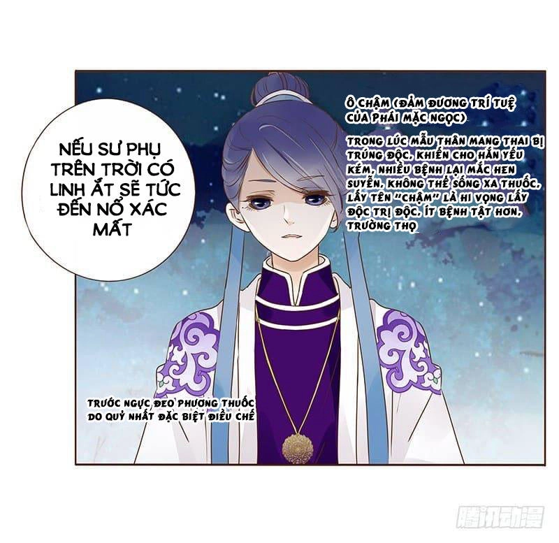 Đế Vương Trắc Chapter 110 - 8