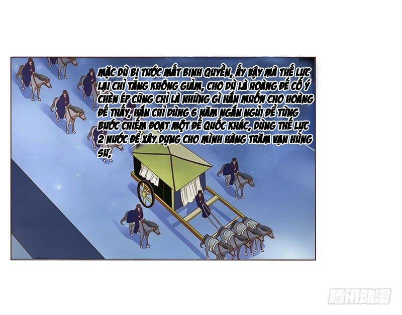 Đế Vương Trắc Chapter 110 - 15