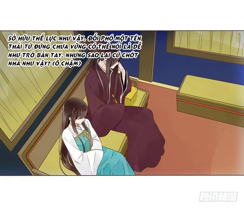 Đế Vương Trắc Chapter 110 - 16