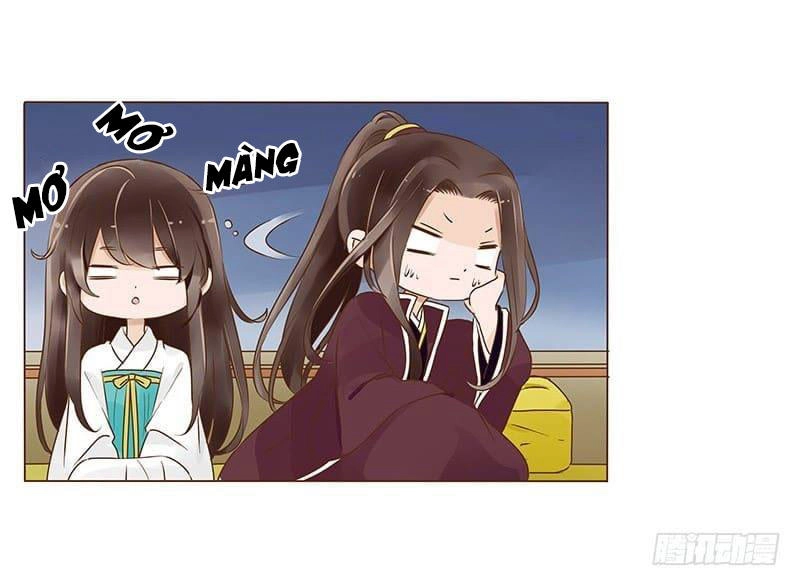 Đế Vương Trắc Chapter 110 - 23