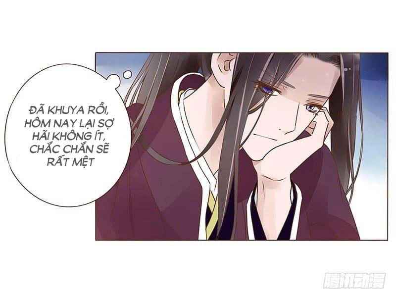 Đế Vương Trắc Chapter 110 - 24