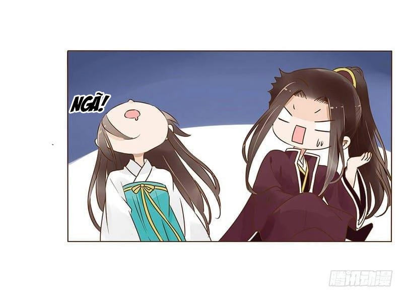 Đế Vương Trắc Chapter 110 - 26