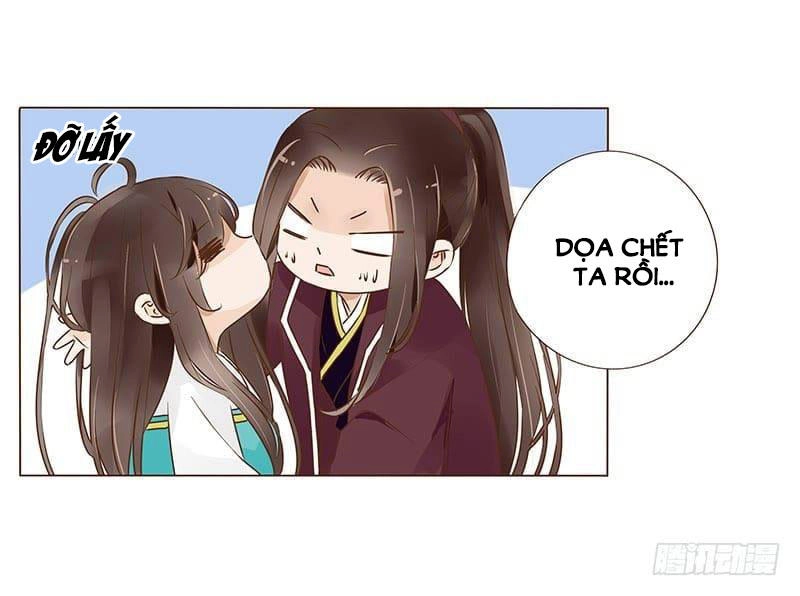 Đế Vương Trắc Chapter 110 - 27