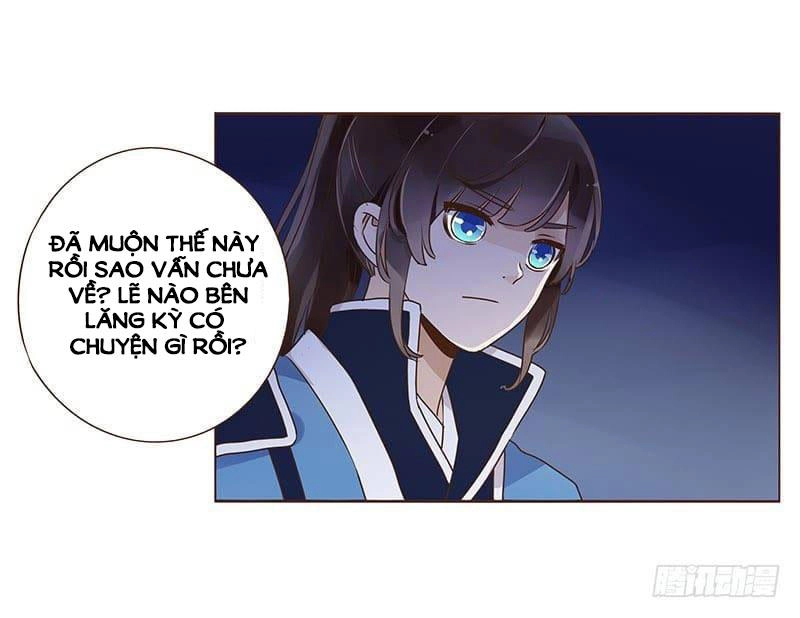 Đế Vương Trắc Chapter 110 - 34