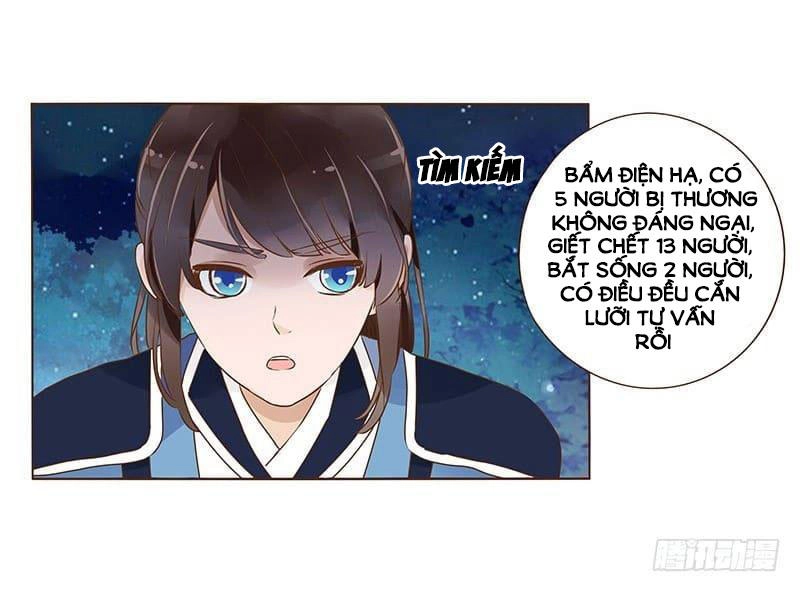 Đế Vương Trắc Chapter 110 - 39