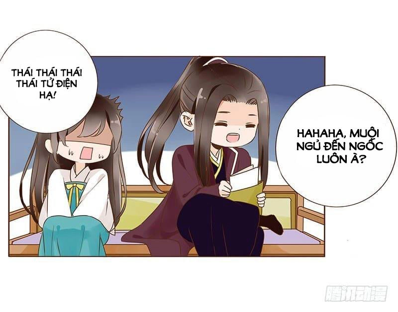 Đế Vương Trắc Chapter 110 - 49