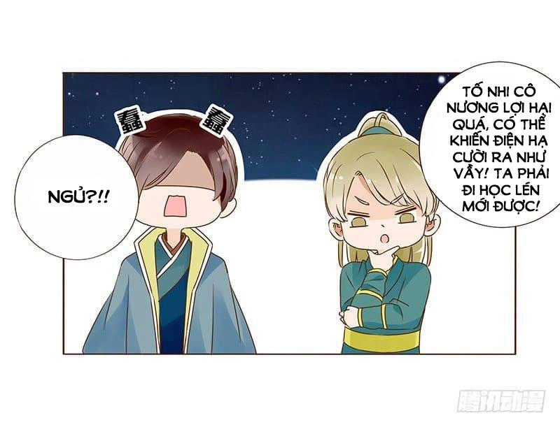 Đế Vương Trắc Chapter 110 - 50