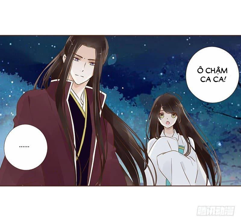 Đế Vương Trắc Chapter 111 - 18