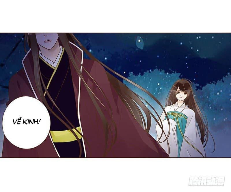 Đế Vương Trắc Chapter 111 - 22