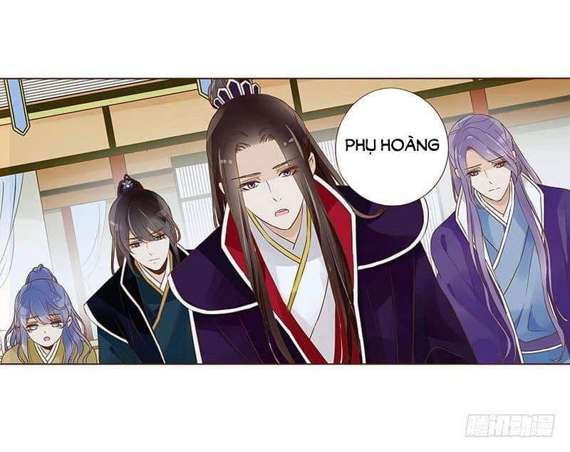 Đế Vương Trắc Chapter 111 - 31