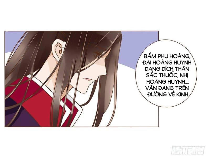 Đế Vương Trắc Chapter 111 - 33