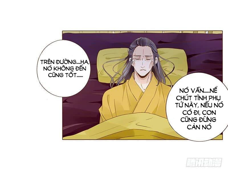 Đế Vương Trắc Chapter 111 - 34