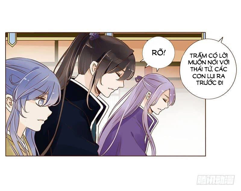 Đế Vương Trắc Chapter 111 - 35