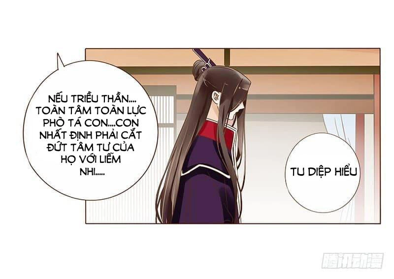 Đế Vương Trắc Chapter 111 - 38