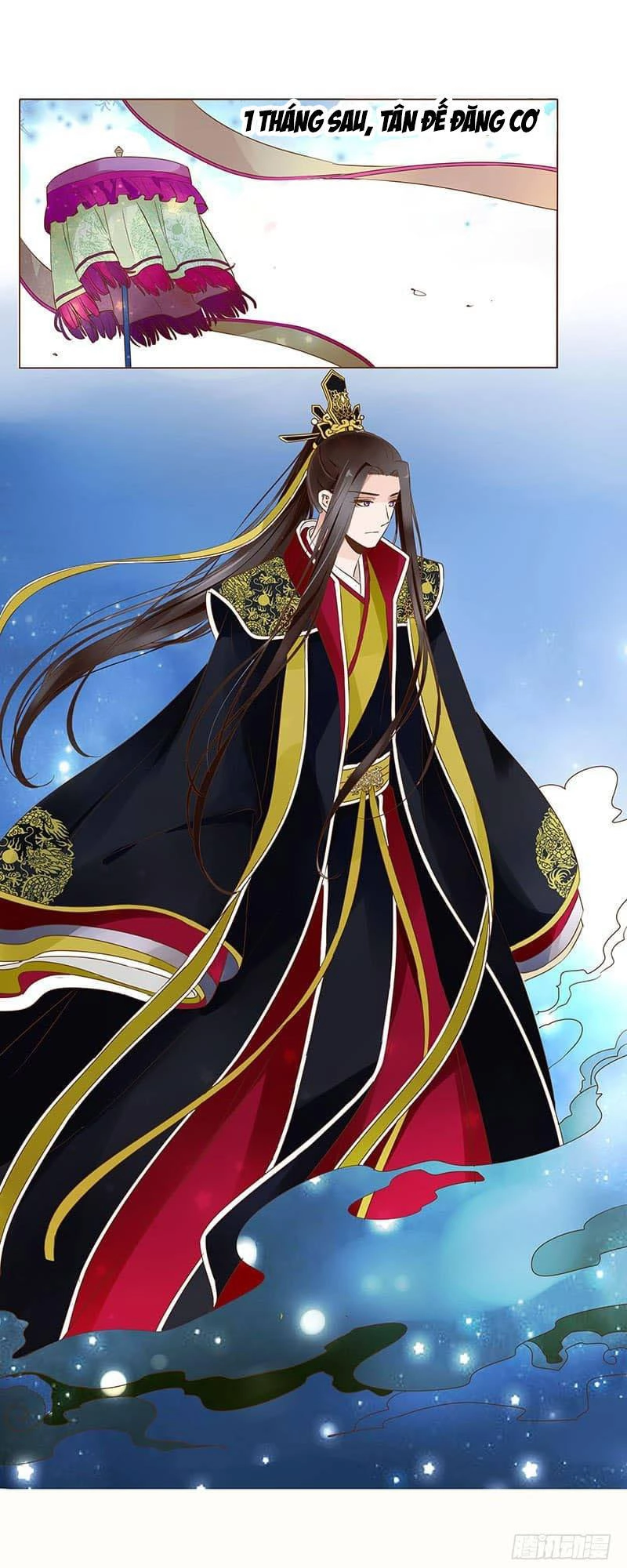 Đế Vương Trắc Chapter 111 - 56