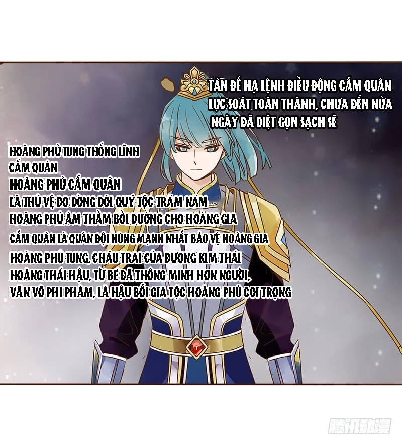 Đế Vương Trắc Chapter 112 - 3