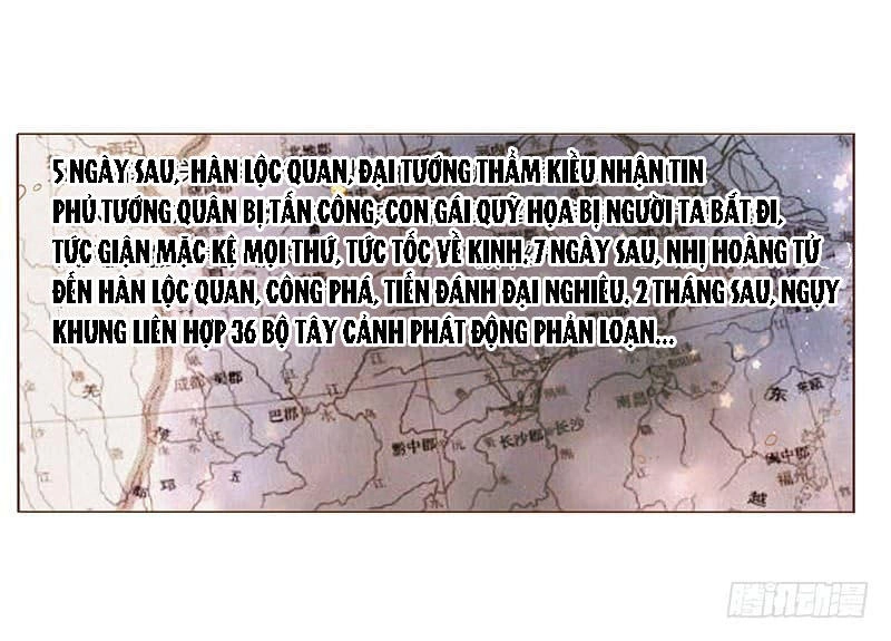 Đế Vương Trắc Chapter 112 - 12