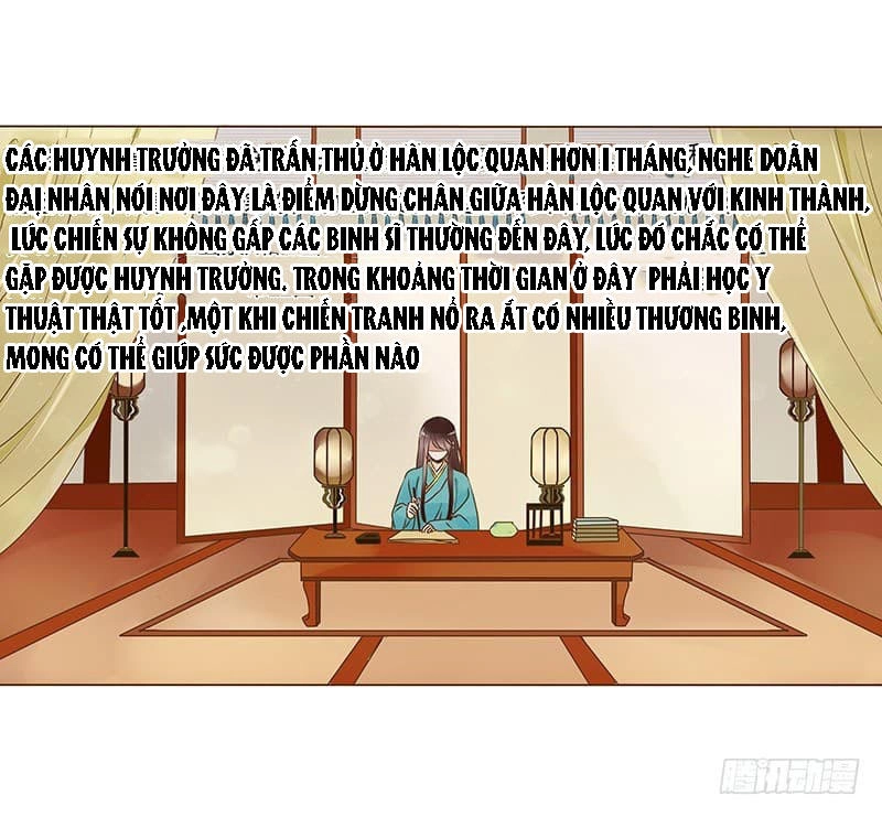 Đế Vương Trắc Chapter 112 - 20