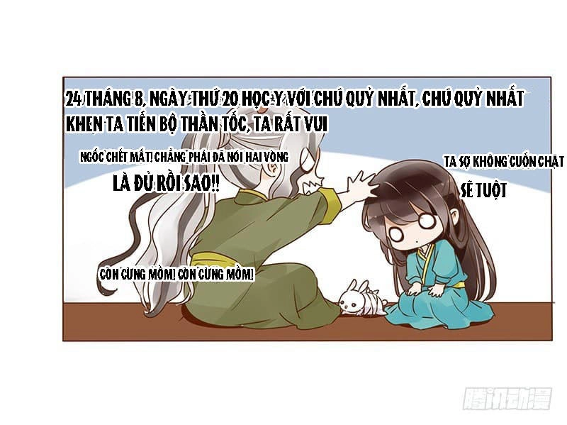 Đế Vương Trắc Chapter 112 - 21