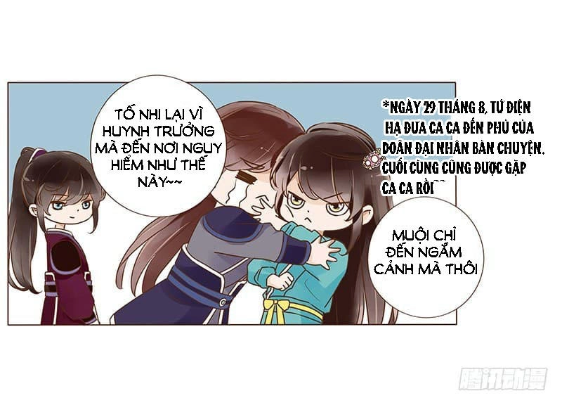 Đế Vương Trắc Chapter 112 - 22