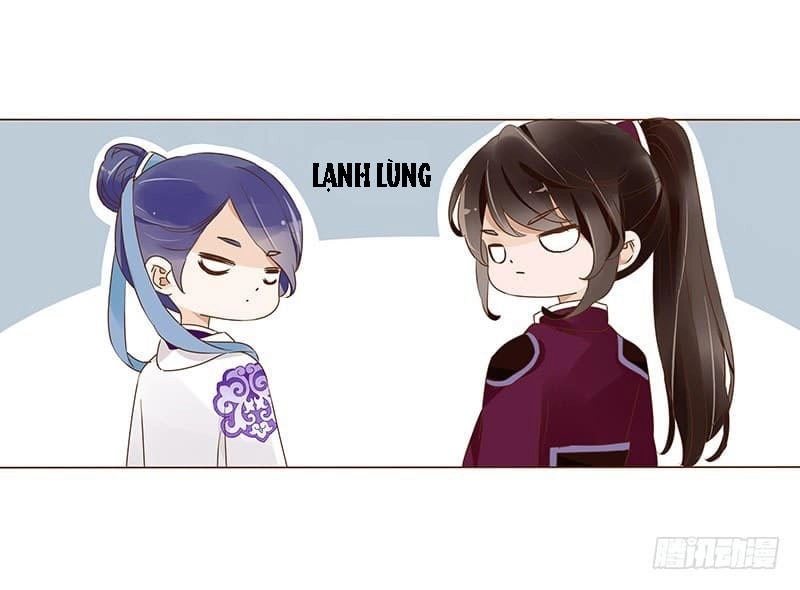 Đế Vương Trắc Chapter 112 - 25