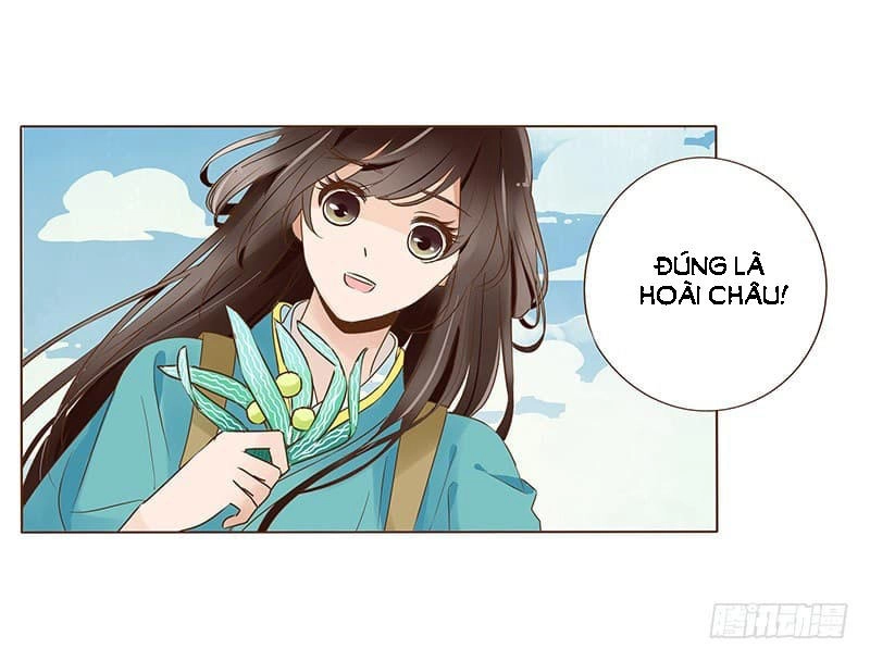 Đế Vương Trắc Chapter 112 - 35