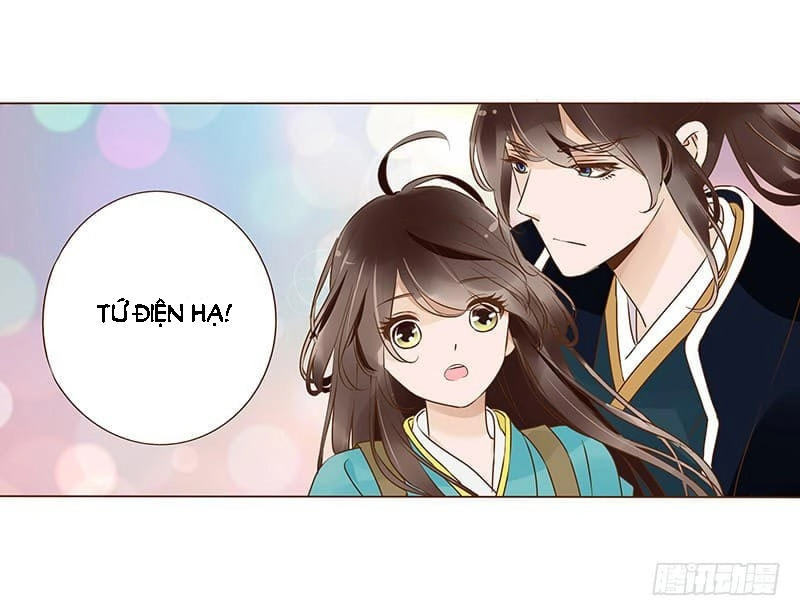 Đế Vương Trắc Chapter 112 - 43