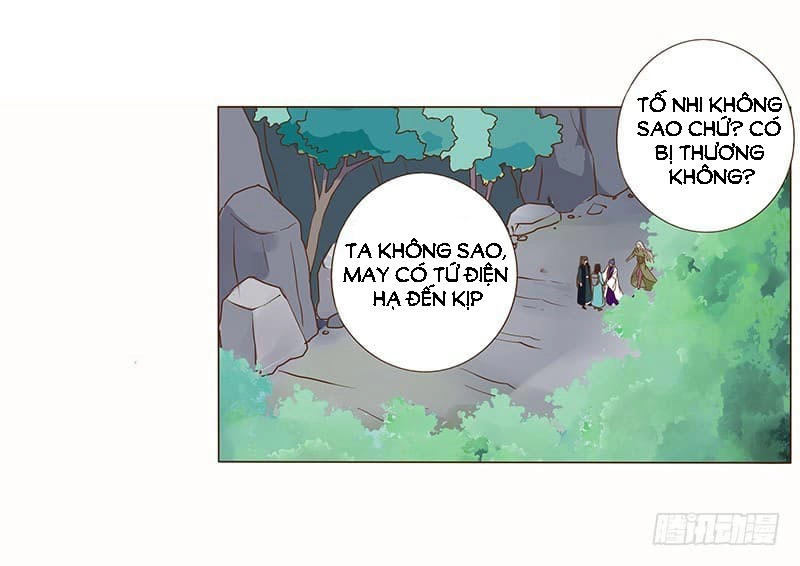 Đế Vương Trắc Chapter 112 - 46