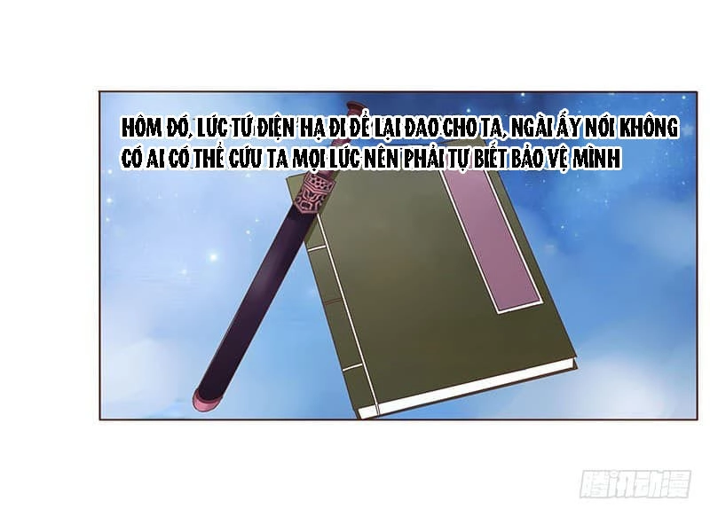 Đế Vương Trắc Chapter 112 - 48