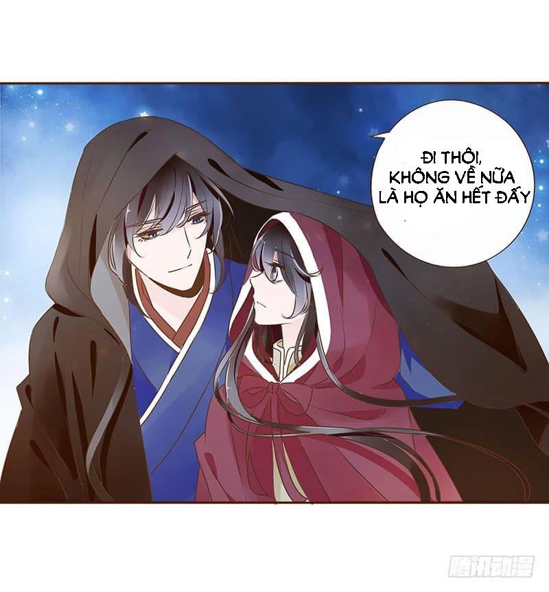 Đế Vương Trắc Chapter 112 - 61