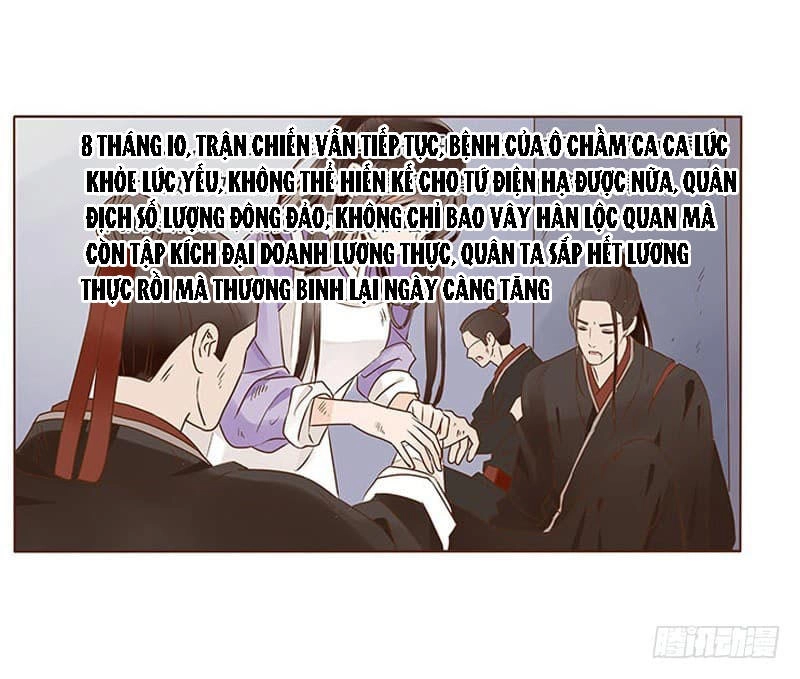 Đế Vương Trắc Chapter 112 - 87