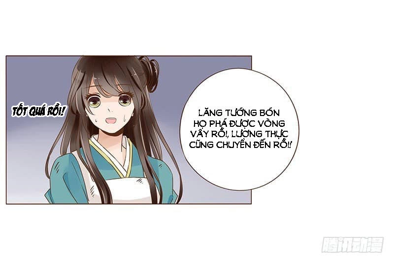 Đế Vương Trắc Chapter 112 - 91